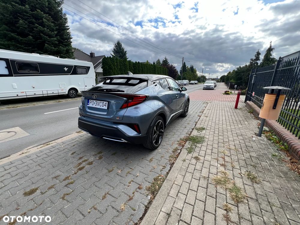 Toyota C-HR 2.0 Hybrid GR Sport - 7