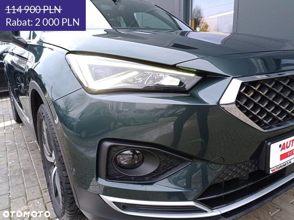 Seat Tarraco - 8