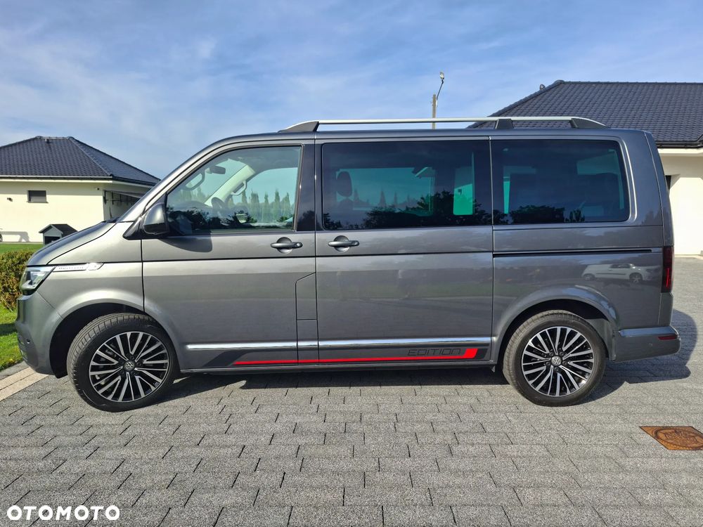 Volkswagen Multivan 2023 photo 4