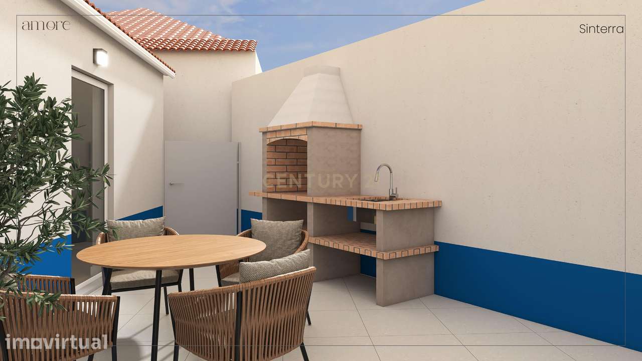 Moradia Térrea T2 Totalmente Remodelada – Santarém - Grande imagem: 5/27