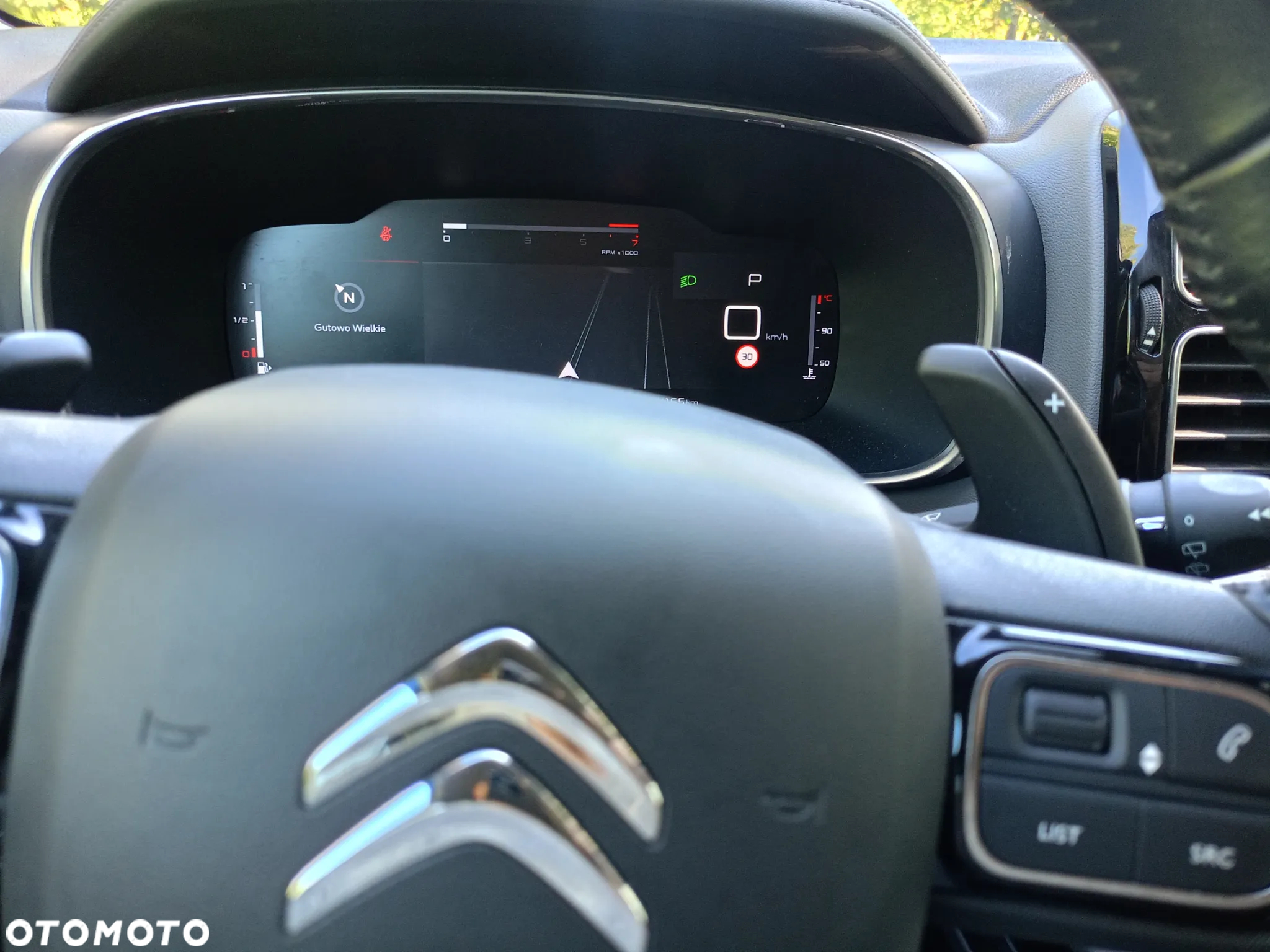 Citroën C5 Aircross BlueHDI 130 S&S EAT8 SHINE - 14