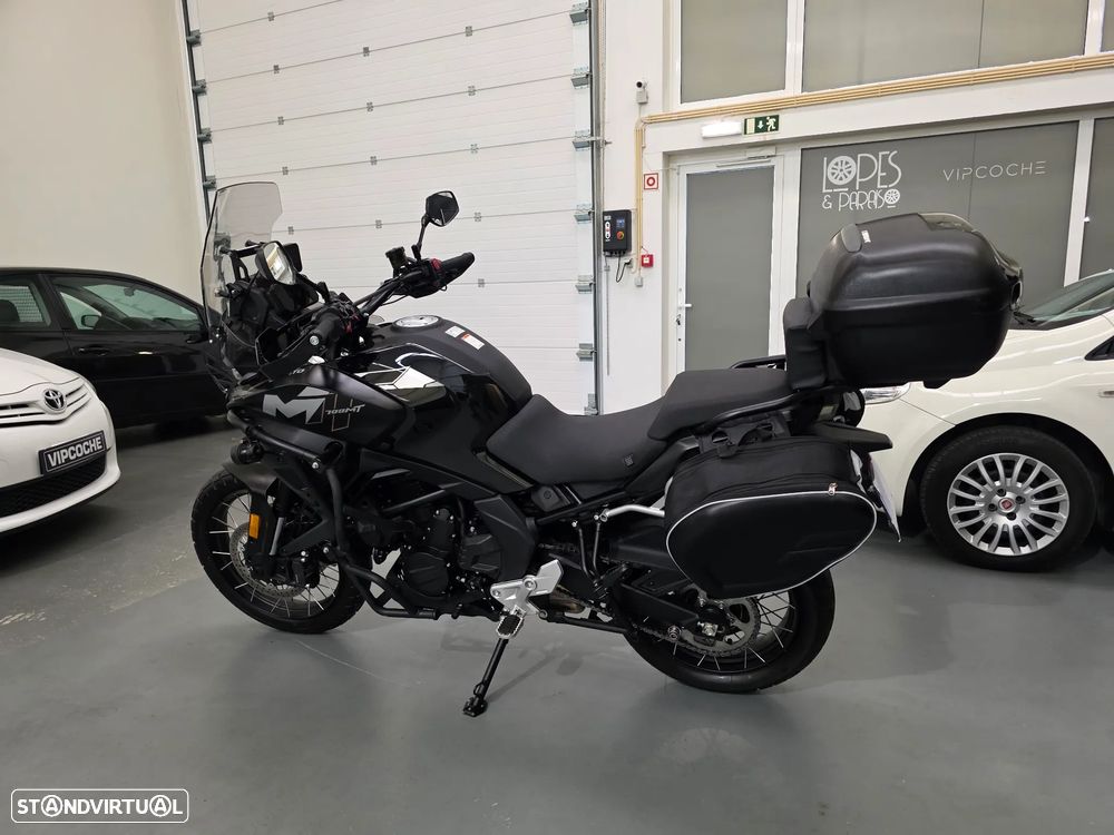CF Moto 700MT ADV Plus - 12