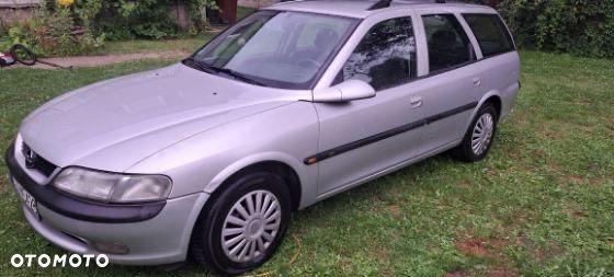 Opel Vectra - 1