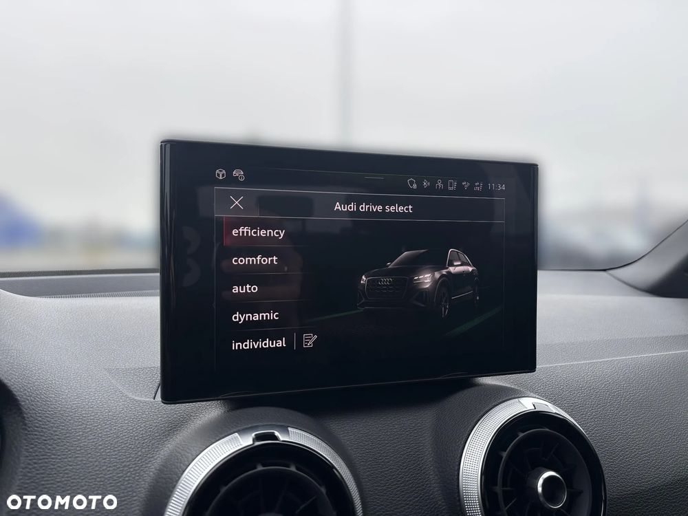 Audi Q2 40 TFSI Quattro S Line S tronic - 28