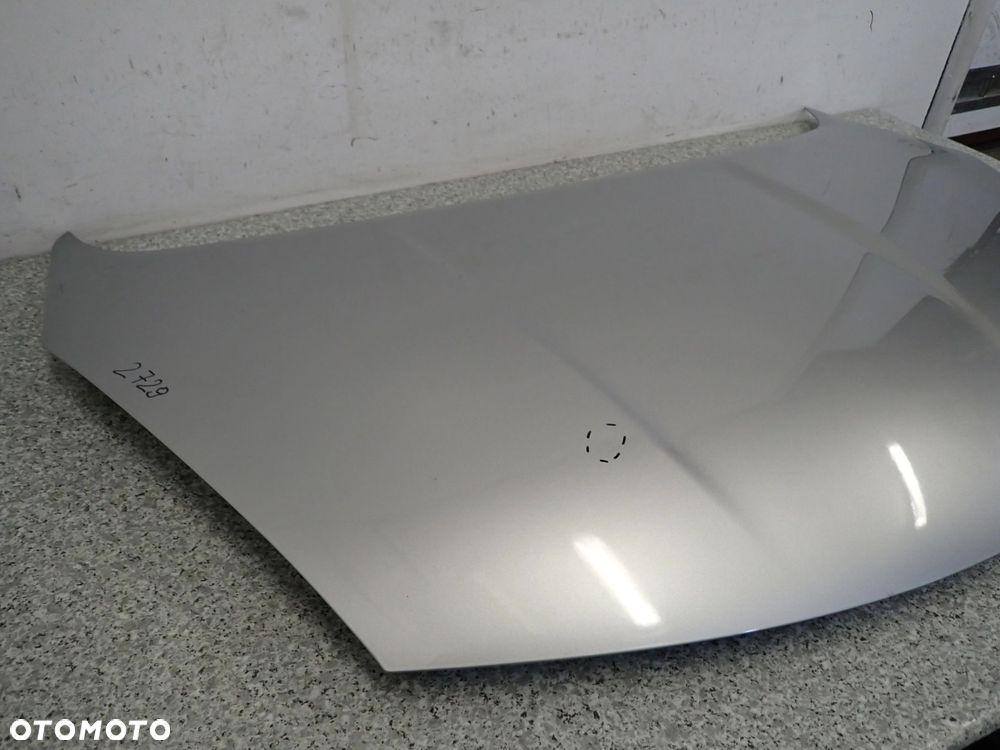 NISSAN NOTE E11 LIFT 09-12 MASKA POKRYWA SILNIKA KY0 - 8