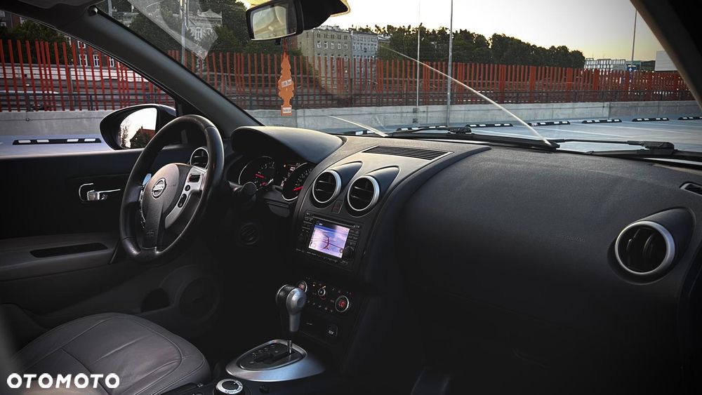 Nissan Qashqai 2.0 dCi 4 x 4 DPF acenta - 29