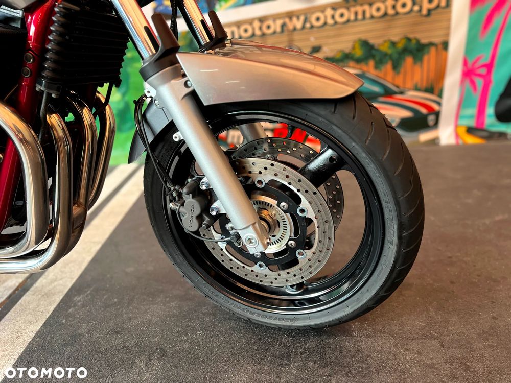 Suzuki Bandit - 14