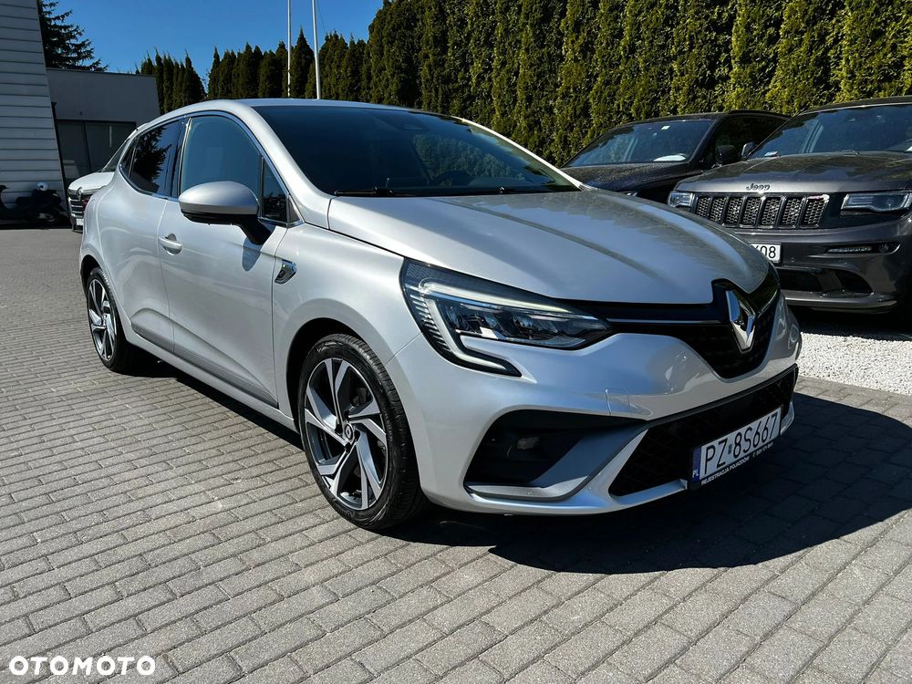 Renault Clio 1.0 TCe R.S Line - 4