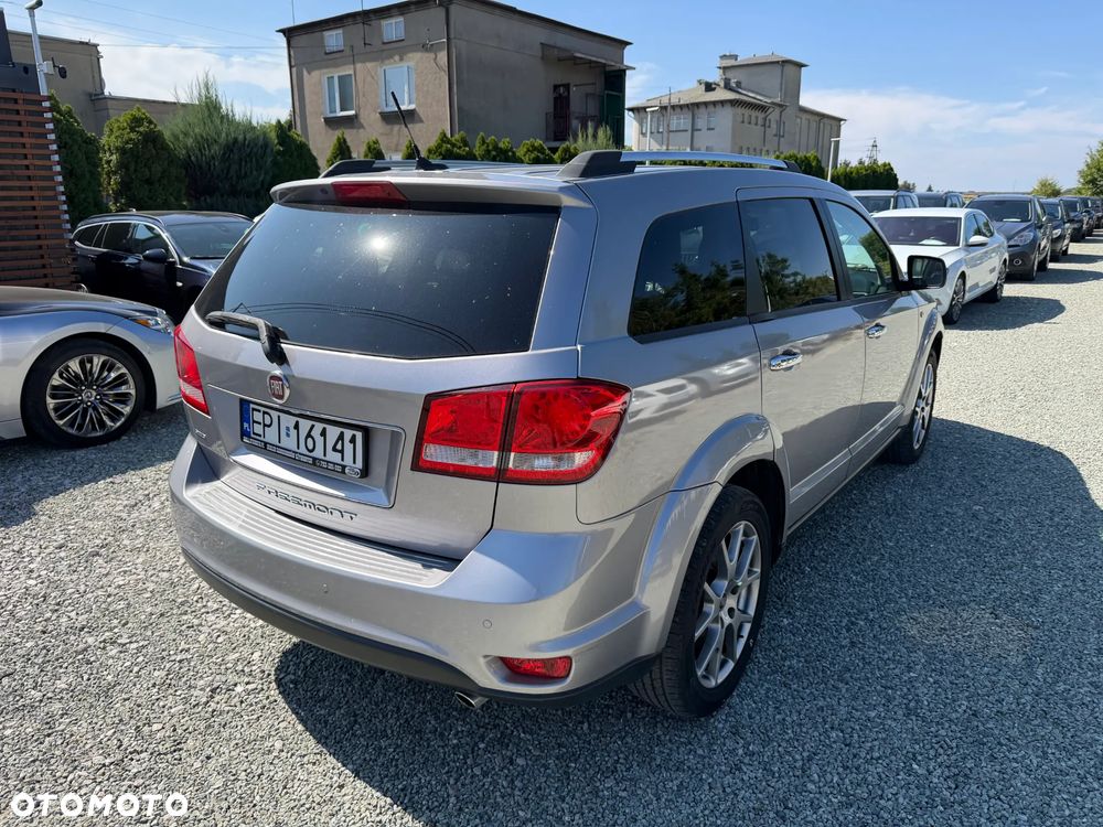 Fiat Freemont 2.0 Multijet 16V DPF Automatik Allrad Lounge - 7