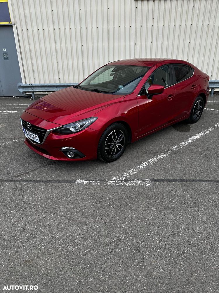 Mazda 3 G120 AT Revolution - 2