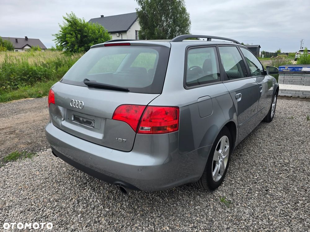 Audi A4 Avant 1.8 T - 3