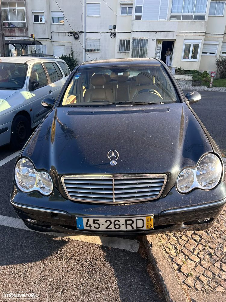 Mercedes-Benz C 220 - 1
