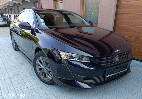 Peugeot 508 BlueHDi 130 Active