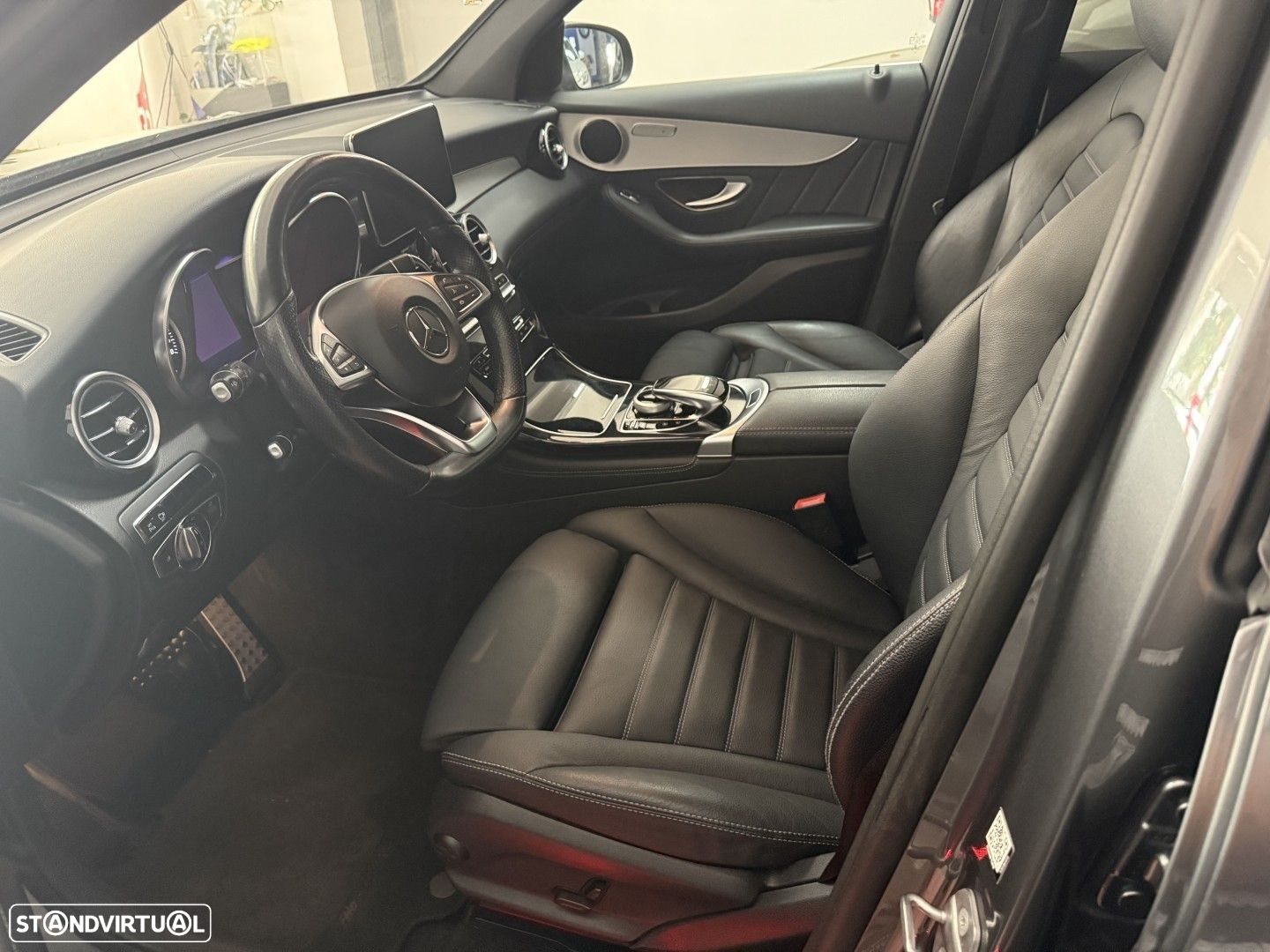 Mercedes-Benz GLC 250 d 4Matic 9G-TRONIC AMG Line - 6