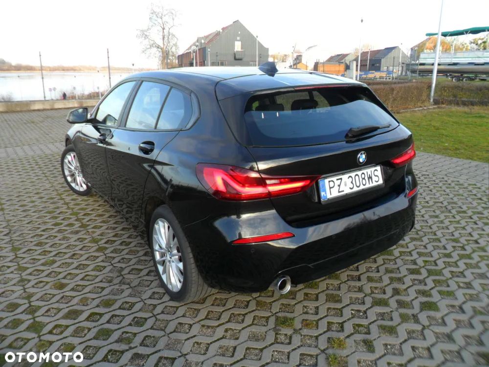 BMW Seria 1 118i Advantage - 30