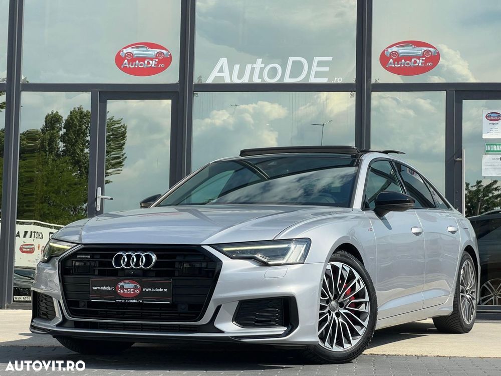 Audi A6 Limuzina - 1