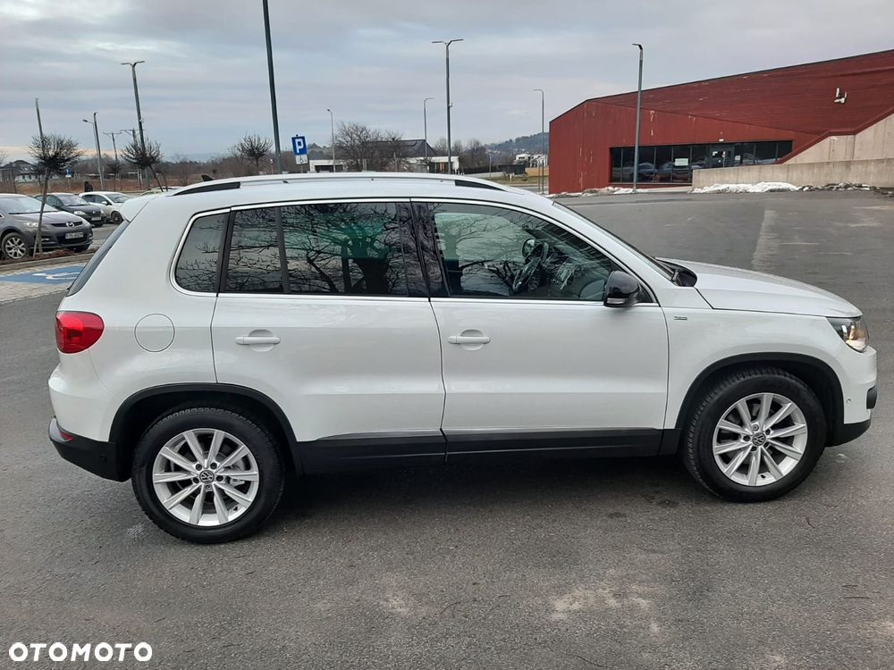 Volkswagen Tiguan 2.0 TDI DPF BlueMotion Technology Cup Sport & Style - 6