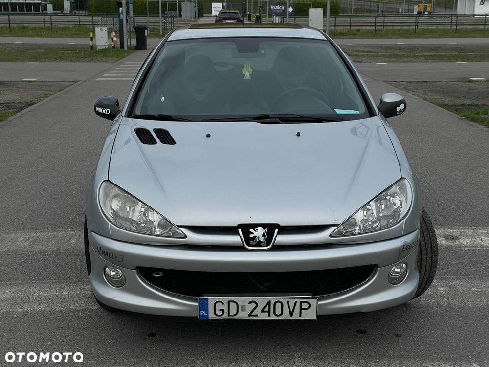 Peugeot 206 2.0 RC - 5