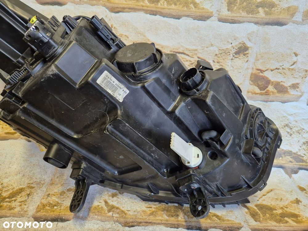 hyundai i40 17 lift zwykła lampa na h7 led lewa - 11