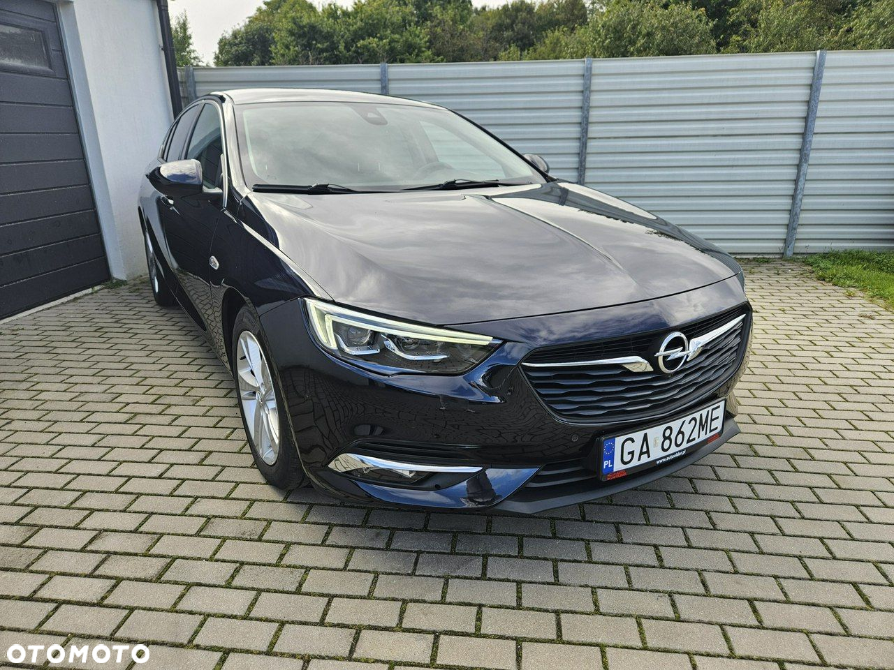 Opel Insignia Grand Sport 1.6 Diesel (118g) Dynamic - 20