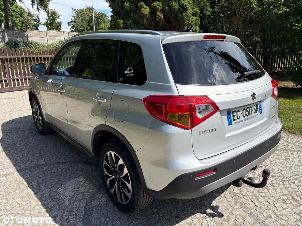 Suzuki Vitara 1.6 DDiS (4x4) Allgrip Comfort+ - 5