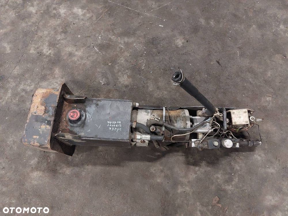 POMPA HYDRAULICZNA WIDEŁ WIDLAK WÓZEK WIDŁOWY BUŁGAR - 1