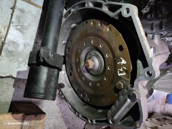 Caixa De Velocidades Automatica Bmw 5 (E60)  6Hp-21 / Automática 140W6 - 2