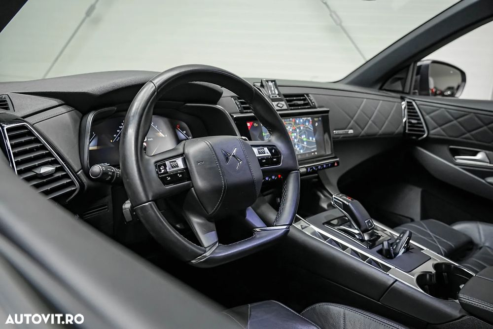 DS Automobiles DS 7 Crossback DS7 1.5 BlueHDi 130 S&S EAT8 RIVOLI - 7