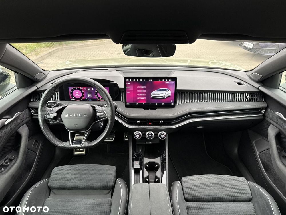 Skoda Superb - 14