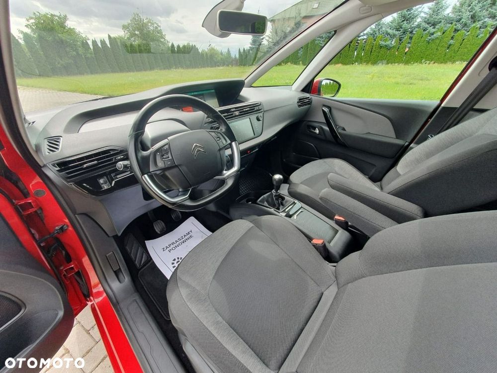 Citroën C4 Picasso - 4