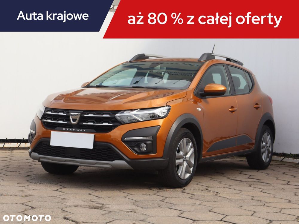 Dacia Sandero Stepway - 3