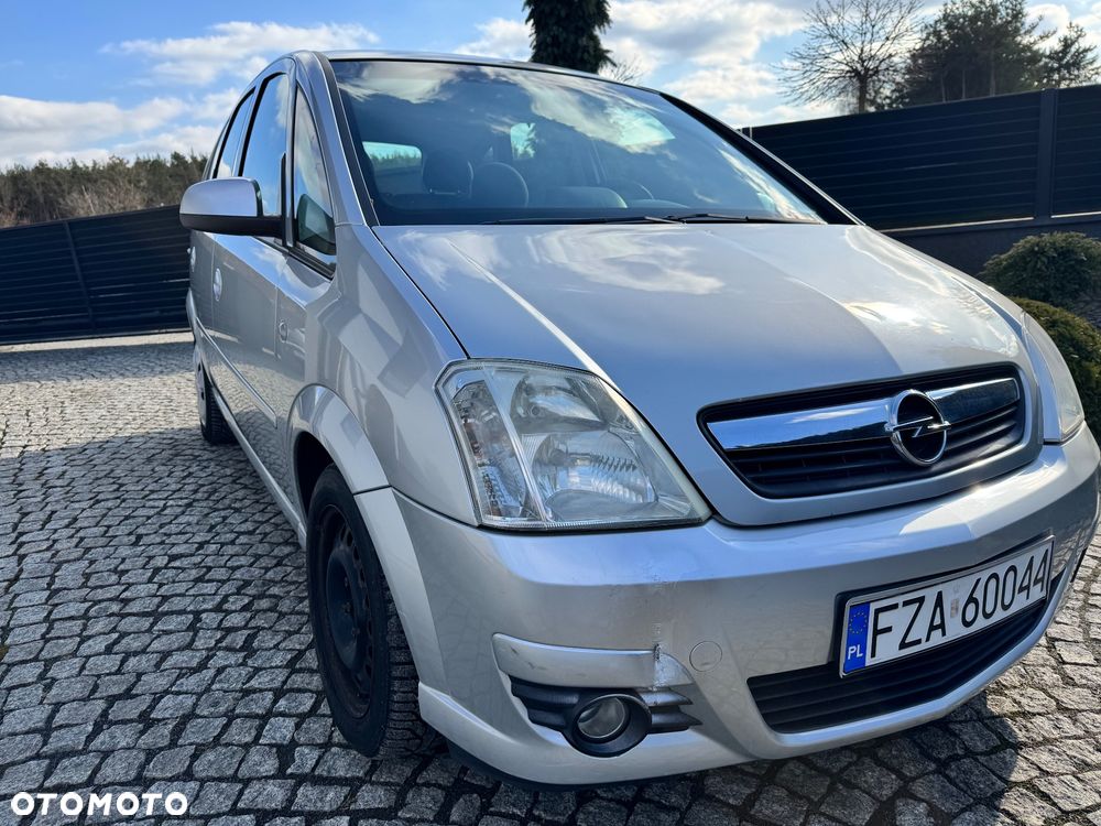 Opel Meriva - 8