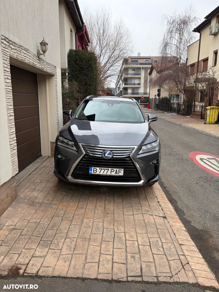 Lexus Seria RX 450h (hybrid) Business Line - 2