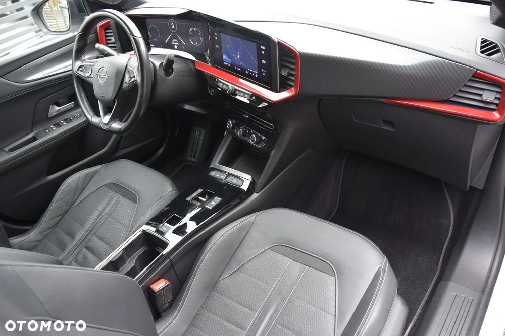 Opel Mokka 1.2 DI Turbo Automatik GS Line - 23