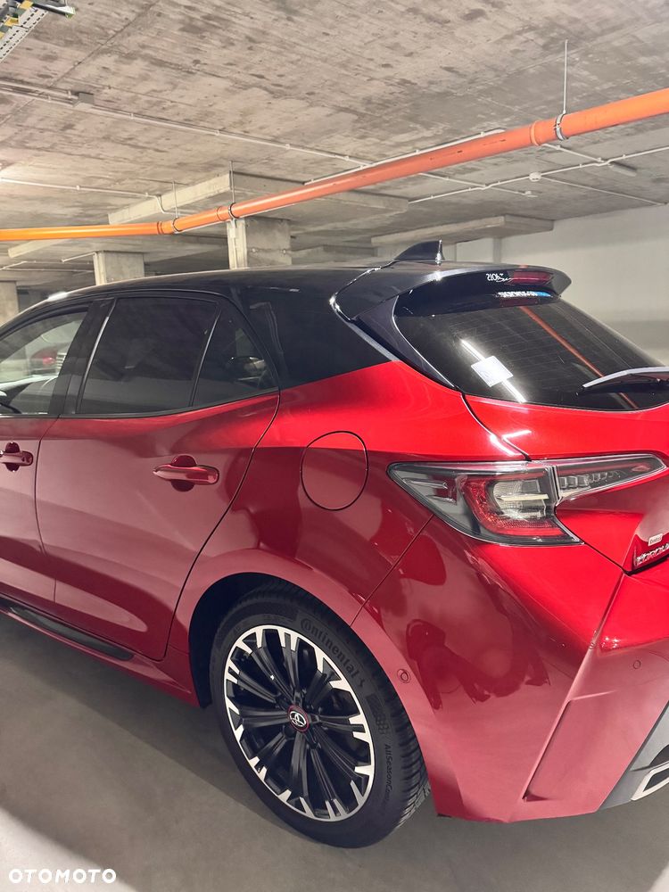 Toyota Corolla 2020 photo 5