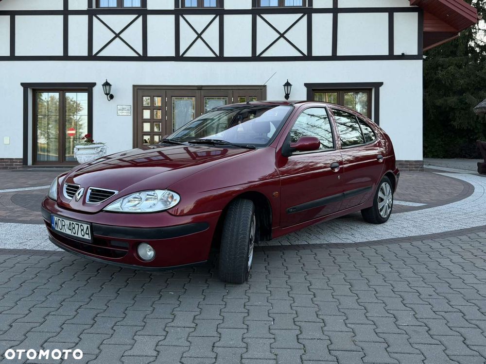 Renault Megane - 2