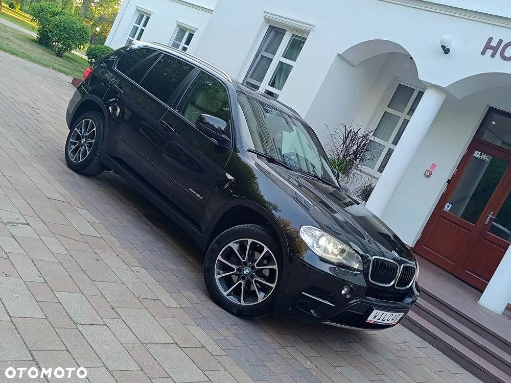 BMW X5 xDrive30d - 11