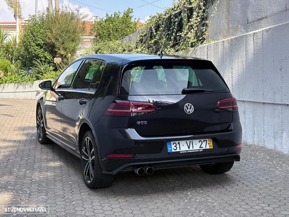 VW Golf 1.4 GTE Plug-in - 29