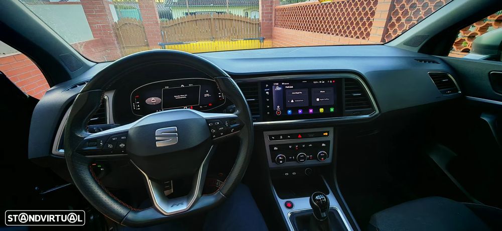 SEAT Ateca 1.0 TSI FR - 4