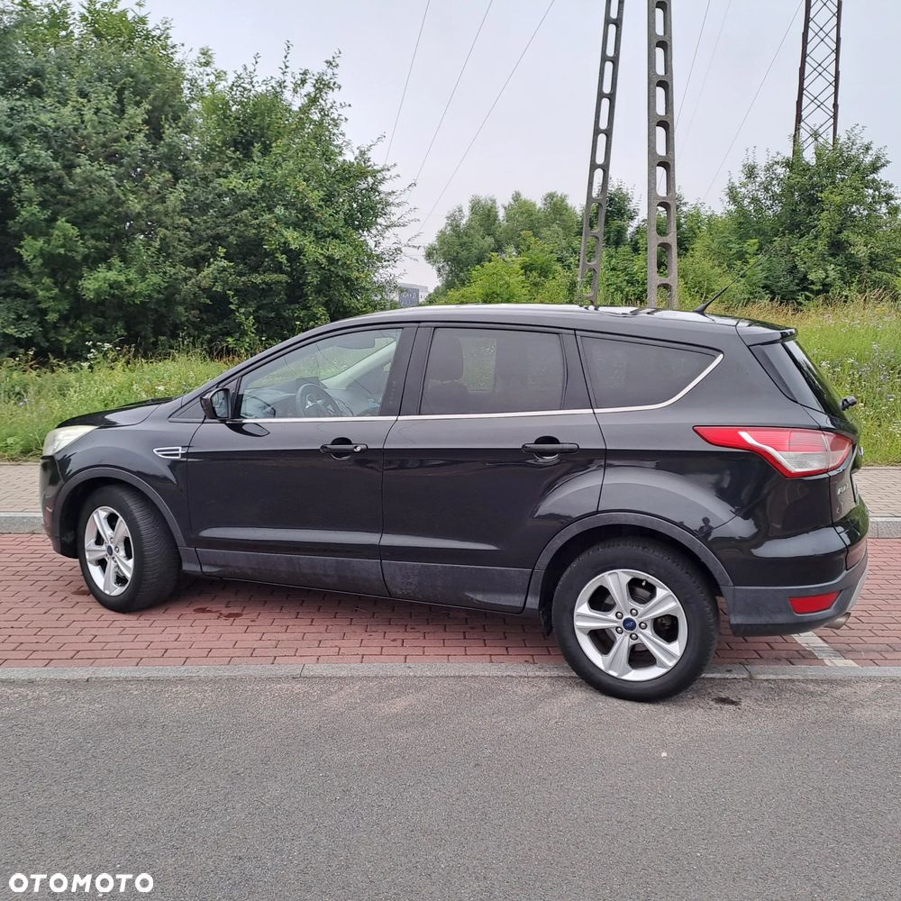 Ford Kuga - 14