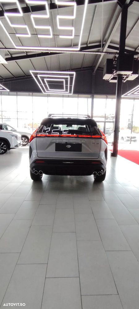 Geely Cityray 1.5 T-GDI 7DCT GF - 5
