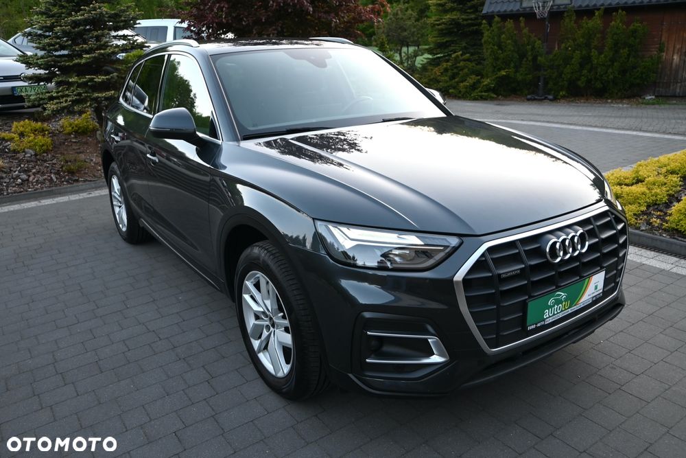 Audi Q5 40 TDI quattro S tronic - 11