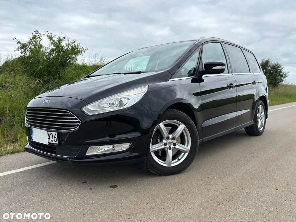 Ford Galaxy 2.0 EcoBlue Titanium - 1