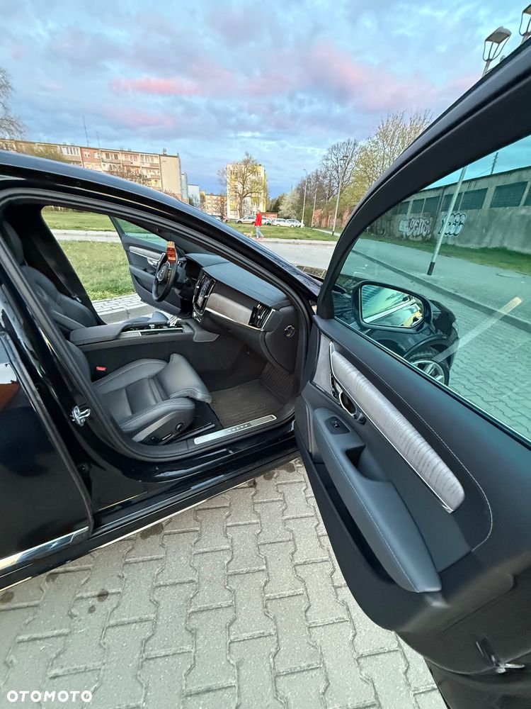 Volvo S90 D5 AWD Inscription - 17
