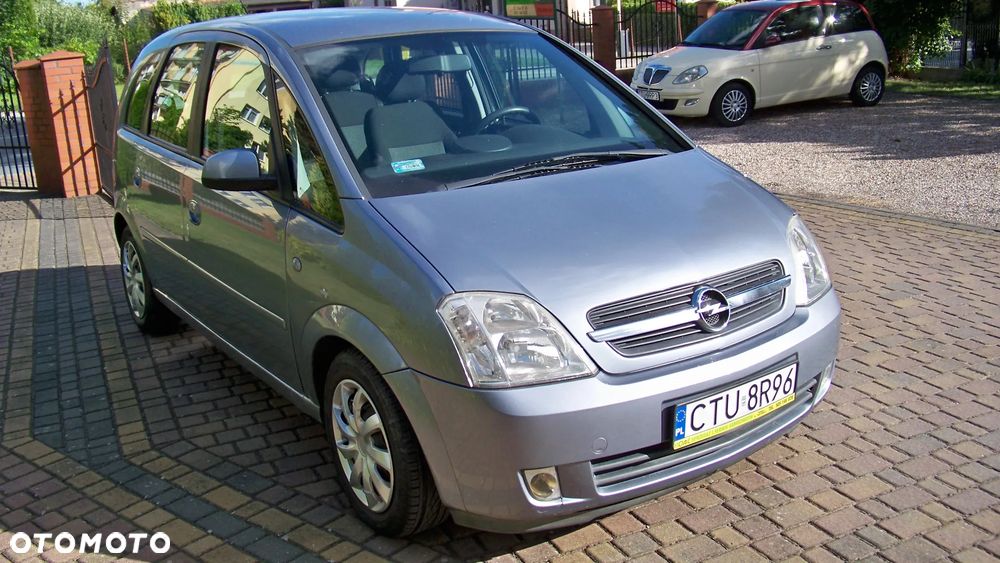 Opel Meriva 1.6 Cosmo - 3
