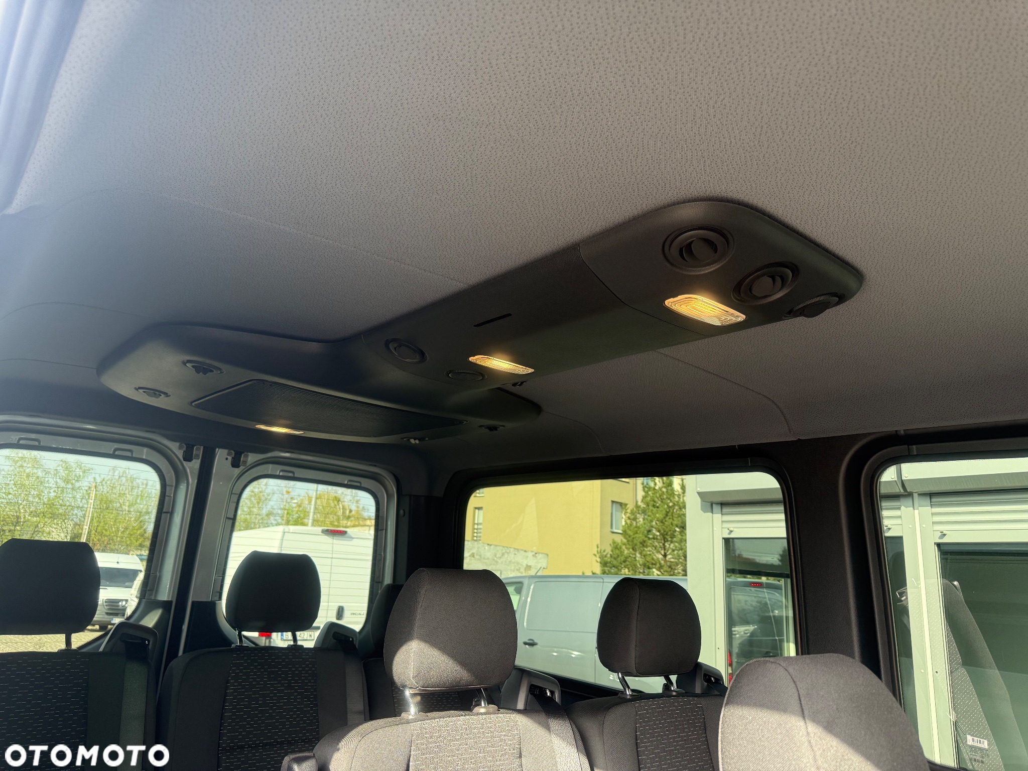Mercedes-Benz Sprinter 317 CDI Long PRO 9G-Tronic 907.235 - 8