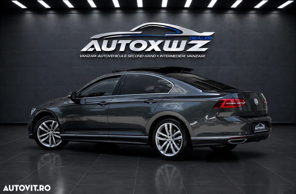 Volkswagen Passat 1.5 TSI ACT DSG Highline - 5