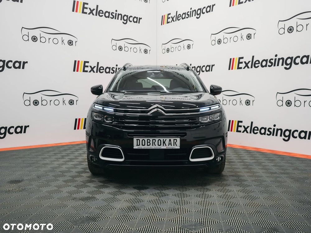 Citroën C5 Aircross BlueHDI 130 S&S EAT8 SHINE PACK - 2
