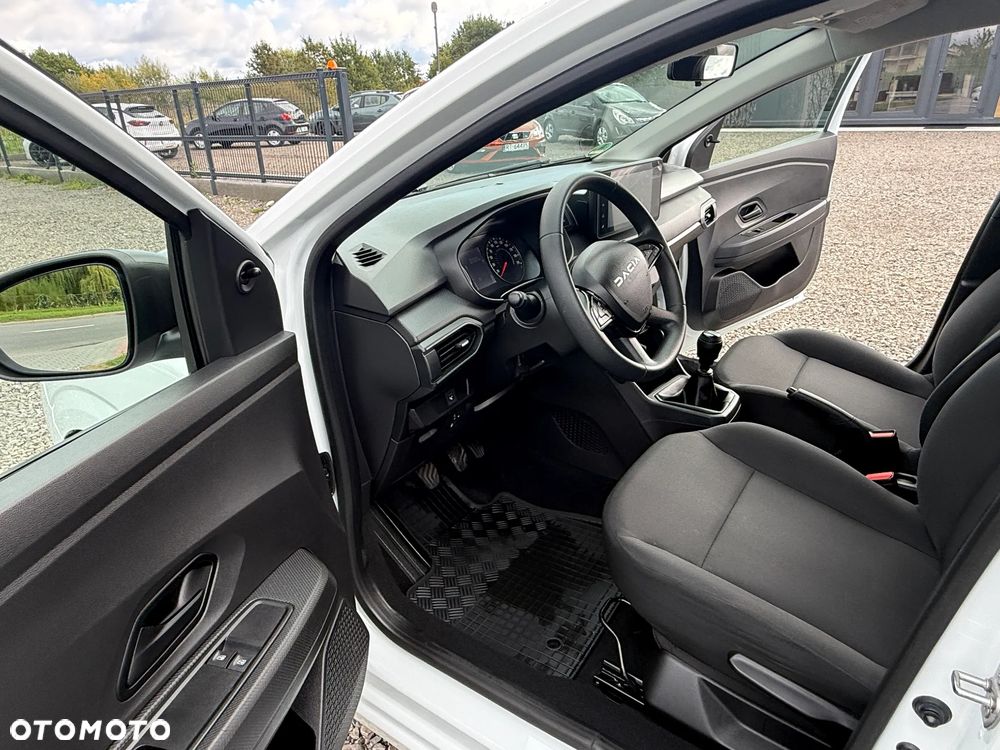 Dacia Sandero 1.0 SCe Comfort - 6