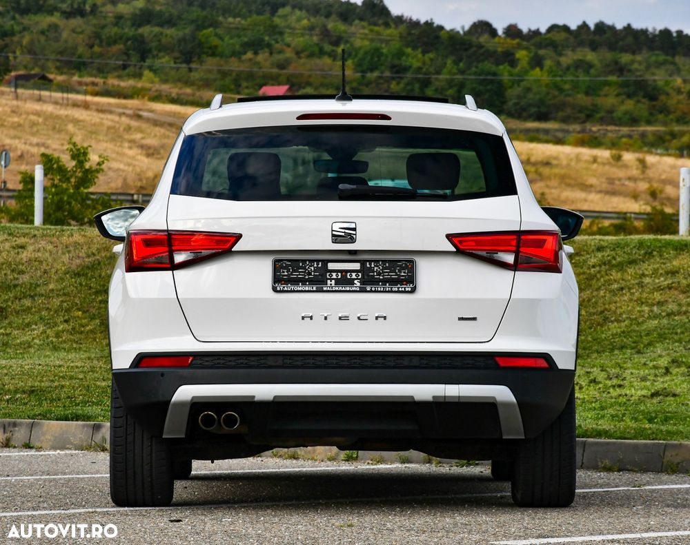Seat Ateca 2.0 TDI 4DRIVE DSG XCELLENCE - 10